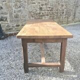 Large farmhouse table