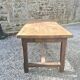 Large farmhouse table