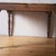 Table de ferme