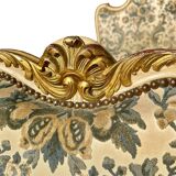 Lit corbeille Style Louis XV