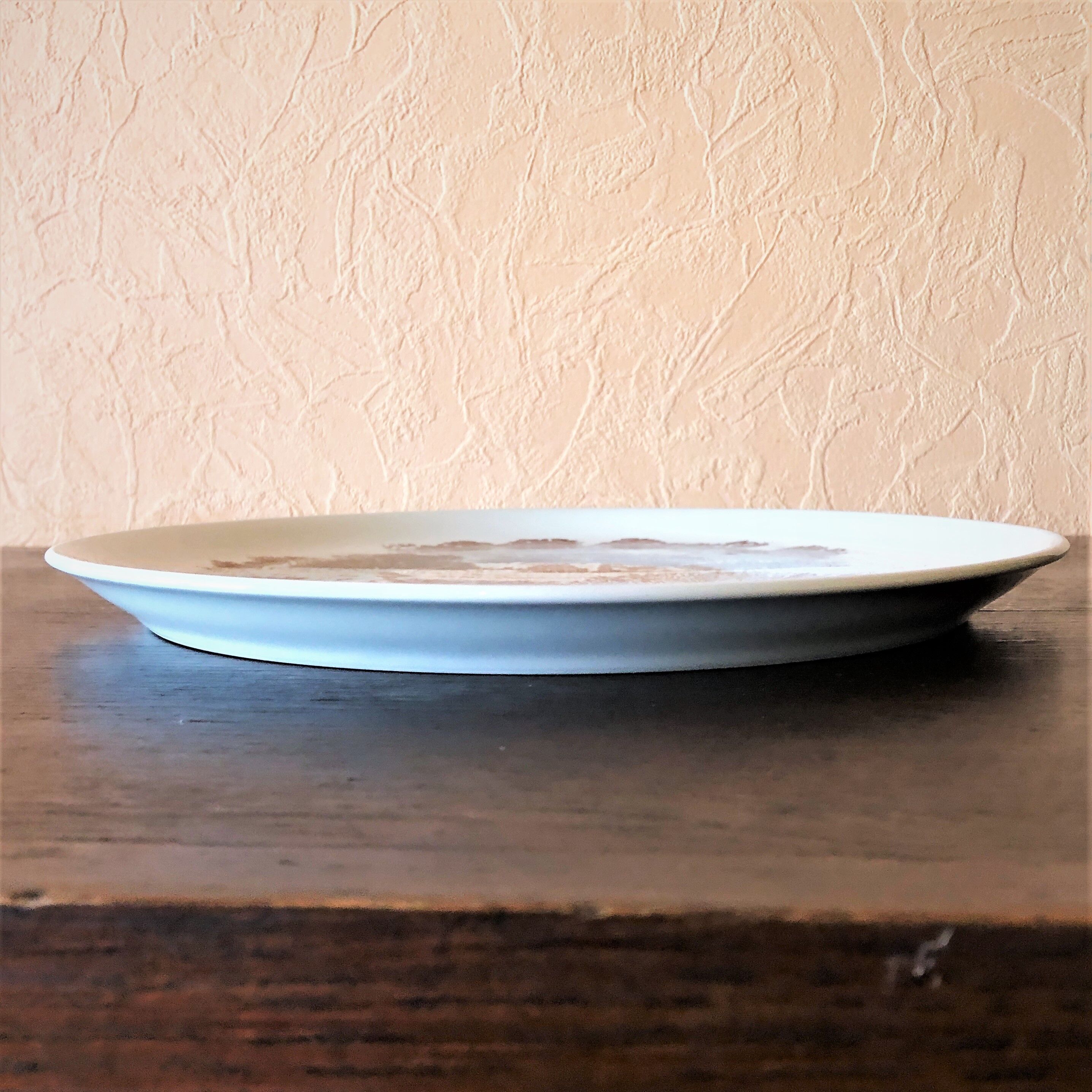 Porcelain dish pillivuyt limited edition 29.5 cm