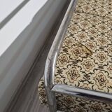 Bauhaus Chrome Sofa by Robert Slezak for Slezak Factories, 1930s