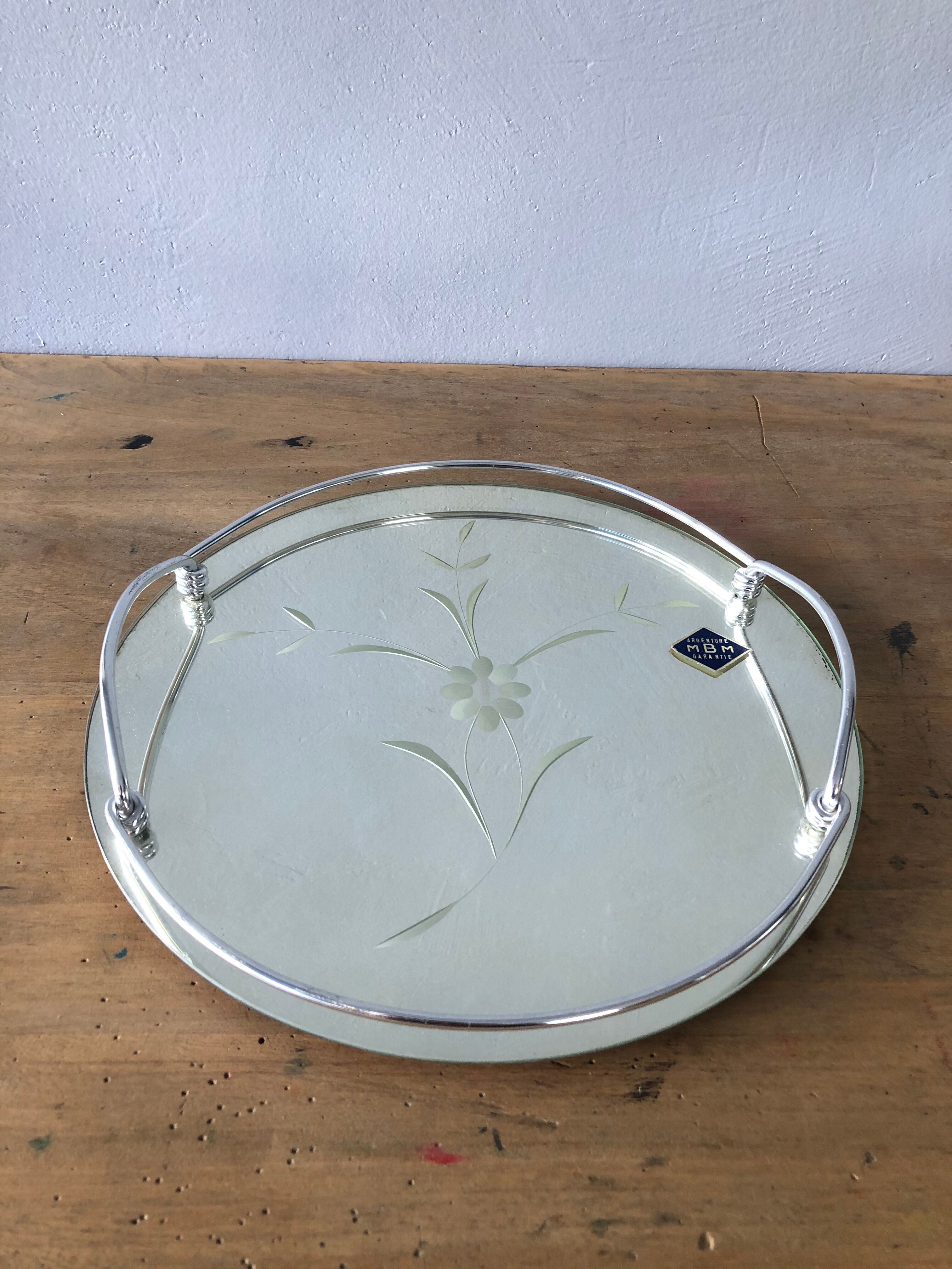 Vintage tray