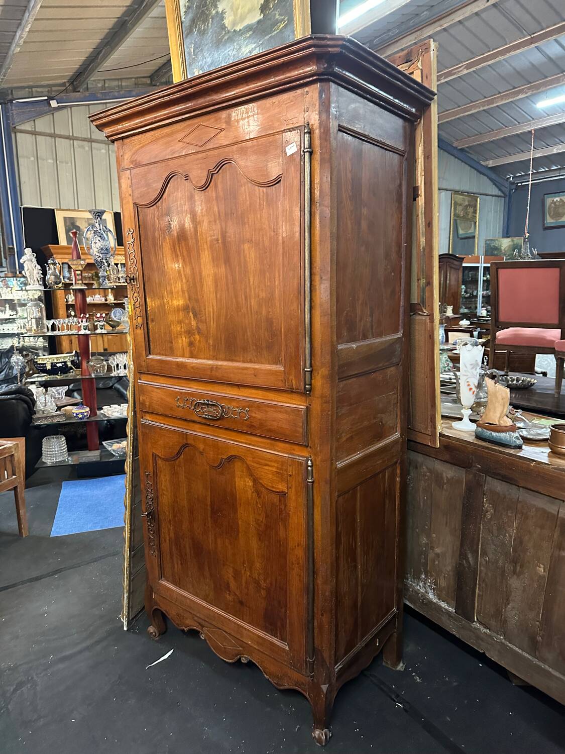 Standing Man Louis XV