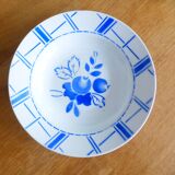 1 deep Gien plate