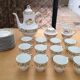 Coffee / the porcelain from Limoges