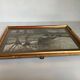 Frame with a countryside landscape