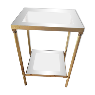 Maison Jansen console sofa tip