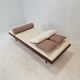 Teak Daybed with Hermes Cushions and Bolster, 1960s