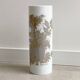 XL Scandinavian vintage Björn Wiinblad vase Sammuramat, Rosenthal, gold decor