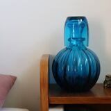 Night carafe and glass