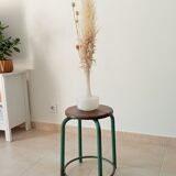 Vintage workshop stool 50s/60s