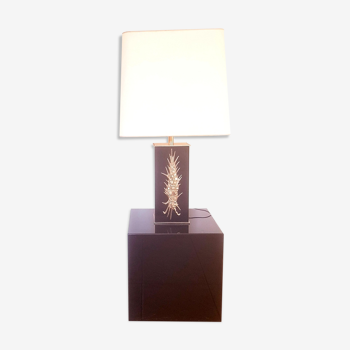 Lamp by philippe cheverny from the 70s