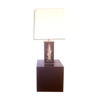 Lamp by philippe cheverny from the 70s