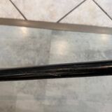 A shell chair by Pierre Guariche for Meurop, green, vintage 1960s