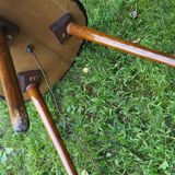 Vintage lamppost 60's tripod