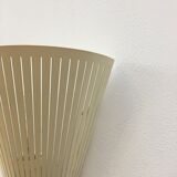 Vintage ikea wall lamp model v9810 cream color