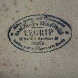 Jacques cartier 1936: oil on canvas, still life with flowers