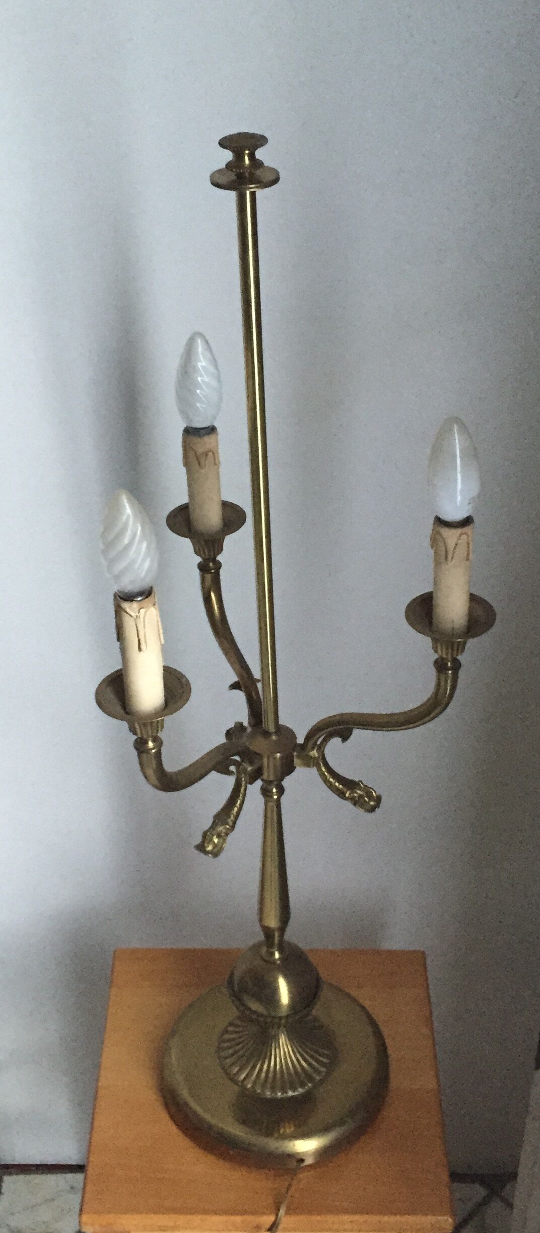 Lamp Empire three lights