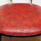 Red skai chair