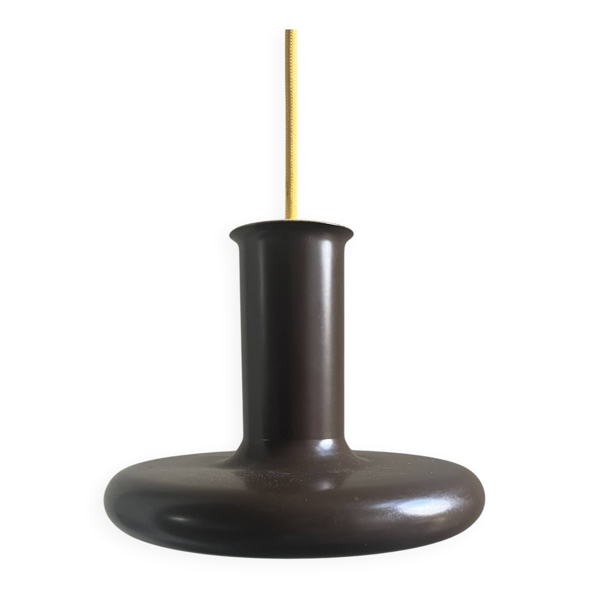 Vintage Optima 5 - Fog & Morup pendel - Hans Due - Danish design lamp