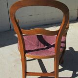 Armchair Louis Philippe cherry