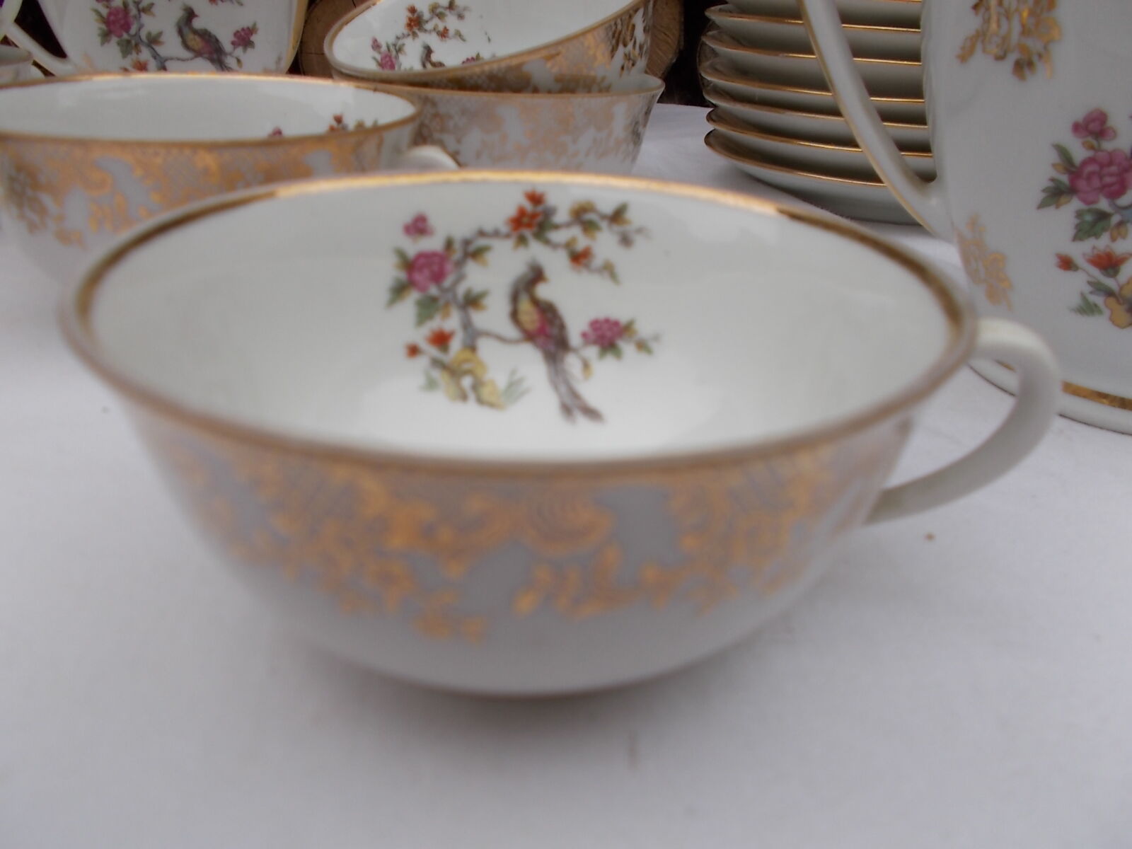 Coffee set Limoges France