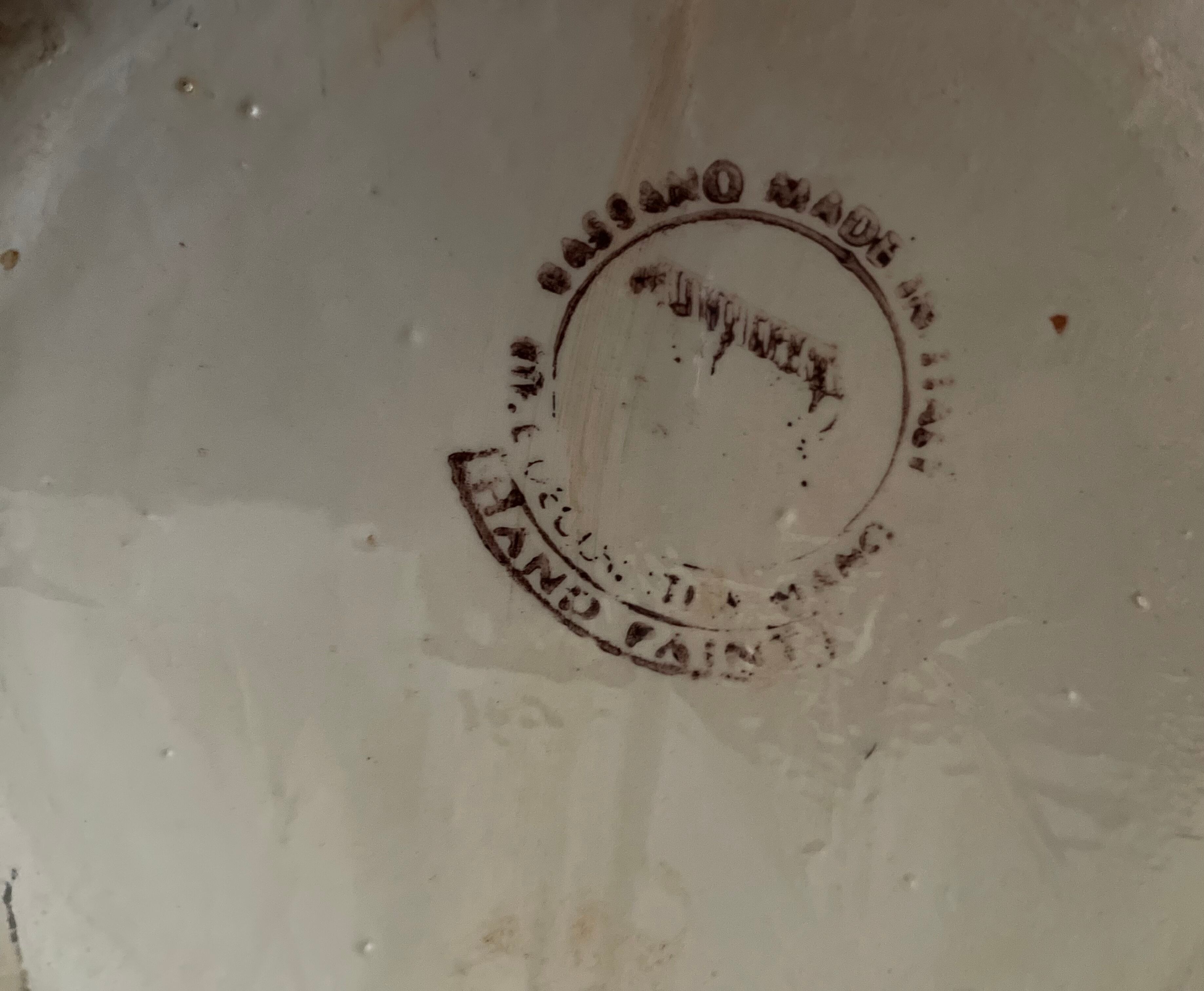 Pineapple slurry pitcher