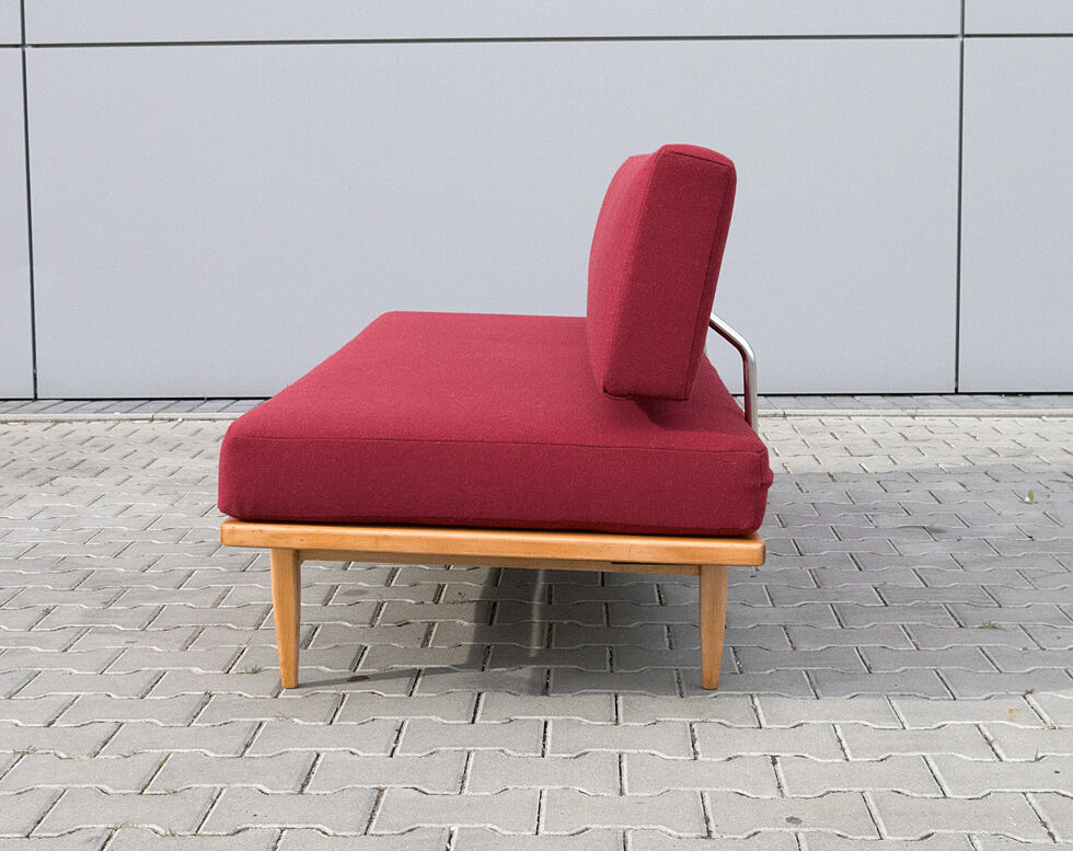 Daybed conçu par Eugen Schmidt pour Es Soloform