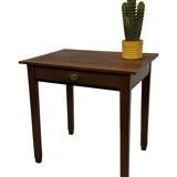 Art Deco Amsterdam School side table hall table