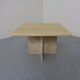 Italian Travertine Coffee Table, 1970s