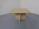 Italian Travertine Coffee Table, 1970s
