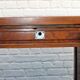 Former Minister coffered desk double