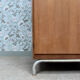 Vintage dormitory wardrobe