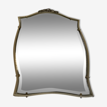 Beveled mirror 42x64cm