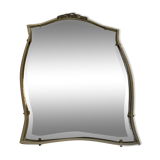 Miroir biseauté 42x64cm