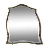 Miroir biseauté 42x64cm