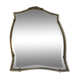 Beveled mirror 42x64cm