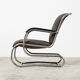 Tubular lounge chair by Paul Schuitema for D3, Netherlands, 1932