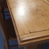 Farmhouse table