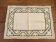 Vintage placemat.