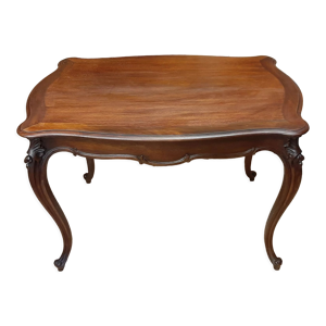 table louis XV en noyer