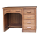 American administration desk of very fine quality (1940s-1950s).