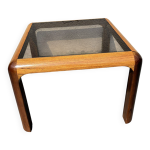 Table basse danoise en