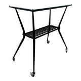 1950s design rolling console