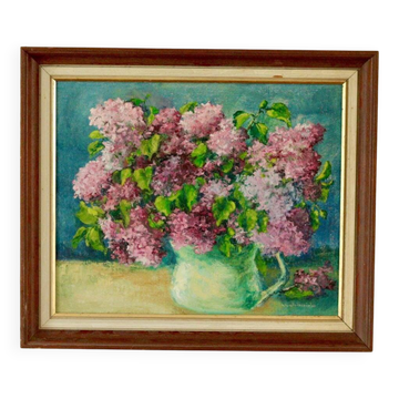 "Composition florale" par LYYLI SAINIO