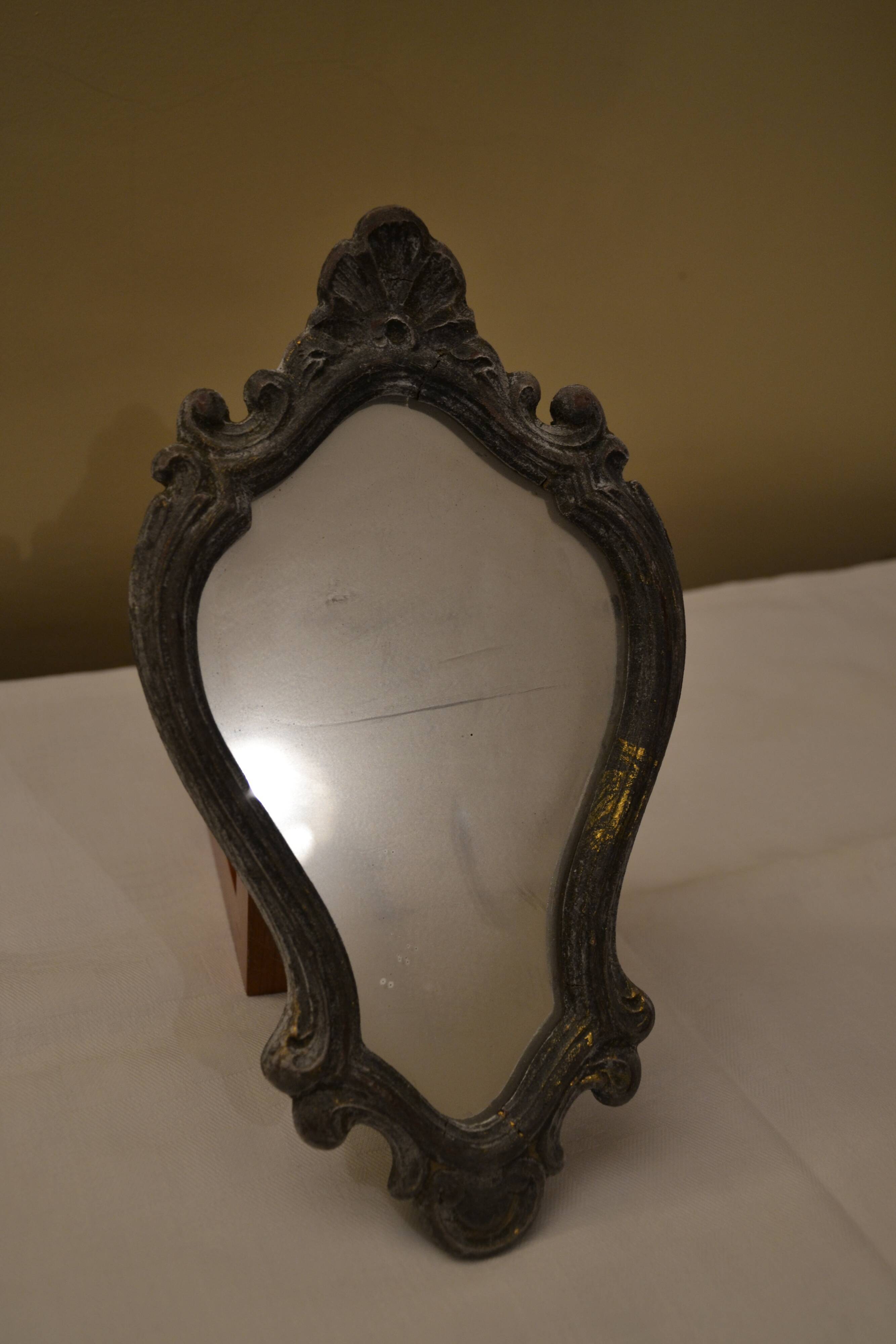 Wall mirror - 28x16cm