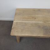 Table basse rustique