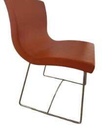Leather Armchair Ligne Roset