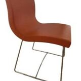 Leather Armchair Ligne Roset